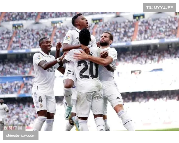 维尼修斯成功突破场均4.8次 成皇马反击利器