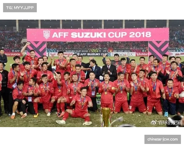 越南队成最大黑马 东南亚足球崛起引人关注